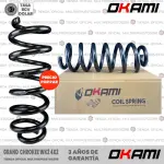 ESPIRALES OKAMI 68029666AD GRAND CHEROKEE WK2 4X2 TRA (PAR)