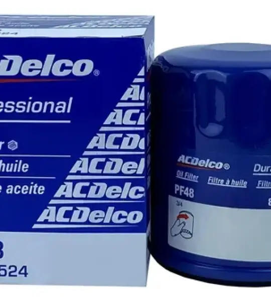 FILTRO ACEITE ACDELCO PF48