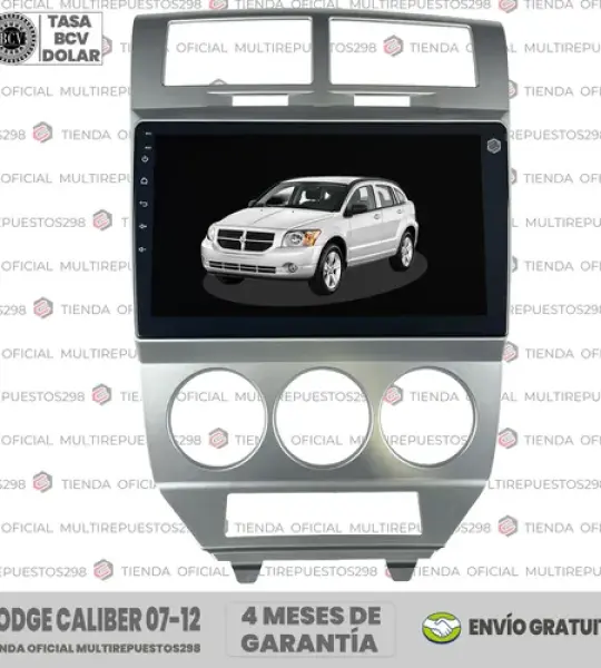 PANTALLA ADAPTADOR CALIBER 10" (D)