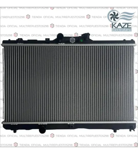 RADIADOR KAZE 16400-16660 COROLLA 1.6 93-02 M/T