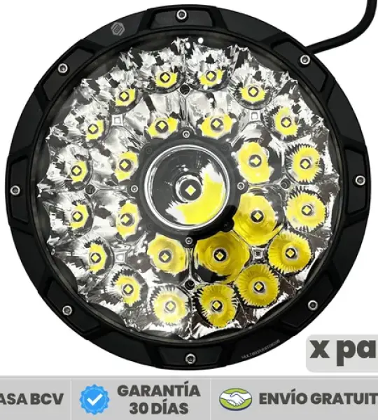 FARO LED 9' 140W ET-WL003-1