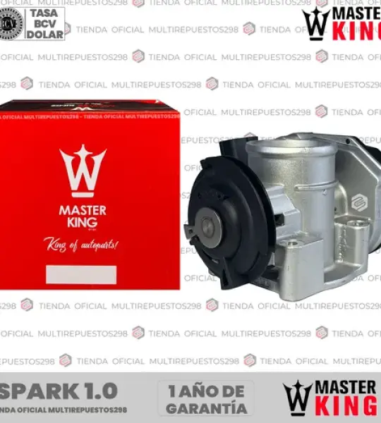 CUERPO ACELERACION MK 96439960 SPARK 1.0