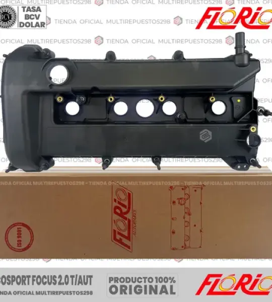 TAPA VALVULA FLORIO 32106 ECOSPORT FOCUS 2.0 AUTOMÁTICO