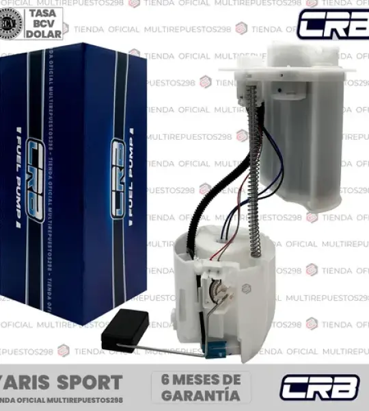 MODULO GASOLINA CRB 77024-52122 YARIS SPORT BELTA