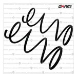 ESPIRALES OKAMI 48131-1N160 COROLLA 93-02 A/T DEL (PAR)