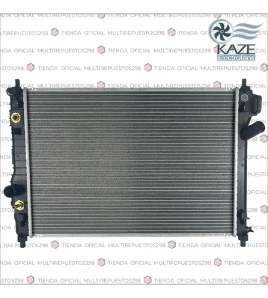 RADIADOR KAZE 95227750 AVEO 1.6 09-15 A/T