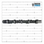 ARBOL LEVA MP 96951781 SPARK 1.0