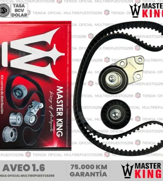 KIT TIEMPO MK K015419XS AVEO 1.6