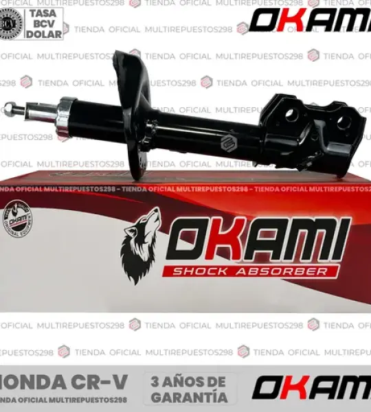 AMORT G OKAMI 339261 CR-V DEL DER