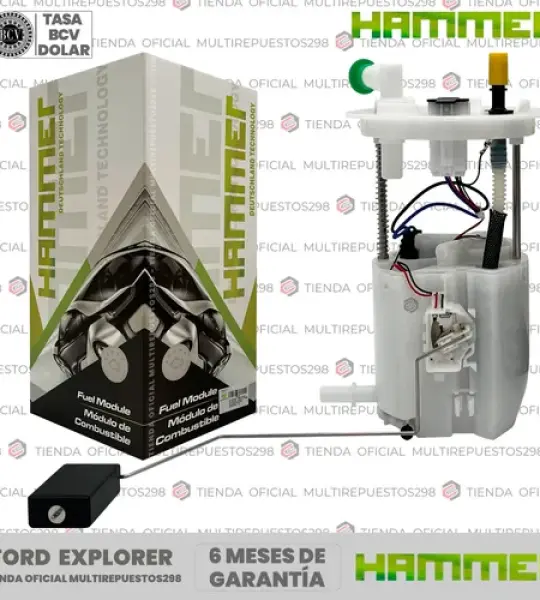 MODULO GASOLINA HAM DC5Z-9H307-C EXPLORER 3.5 (2 PICOS)