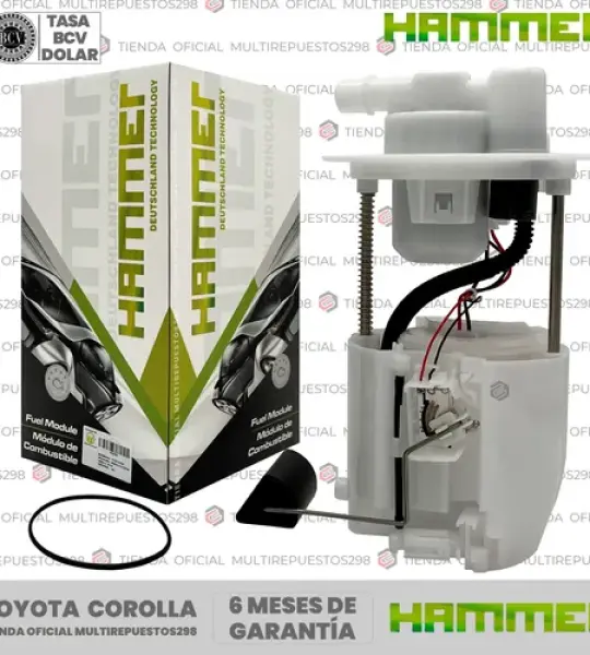 MODULO GASOLINA HAM 77020-02291 COROLLA 15-20
