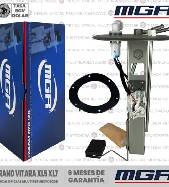 MODULO GASOLINA MGR 15100-65D22 GRAND VITARA XL5 XL7