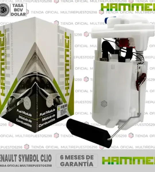 MODULO GASOLINA HAM 9745909900 TWINGO CLIO LOGAN SYMBOL