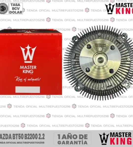 FAN CLUTCH MK FE66-23-907 MAZDA BT50 B2200 2.2