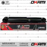 AMORT P OKAMI 344800 MEGANE II TRA AMB