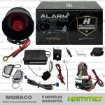 ALARMA MONACO EG-09