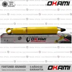AMORT P OKAMI 349017-R FORTUNER 4RUNNER TRA AMB REFORZADO