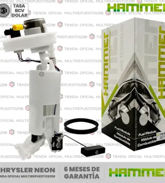 MODULO GASOLINA HAM P7097M NEON