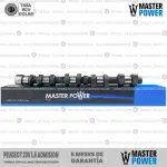ARBOL LEVA MP 0801.Z0 PEUGEOT 206 CENTAURO 1.6 ADMISION
