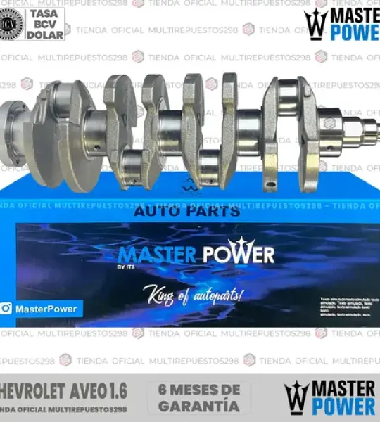 CIGUENAL MP 96385403 AVEO 1.6
