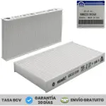 FILTRO AIRE CABINA LIBERTY KK MOPAR 68033193AA