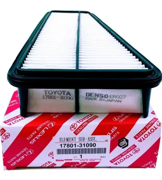 FILTRO AIRE TOYOTA 17801-31090