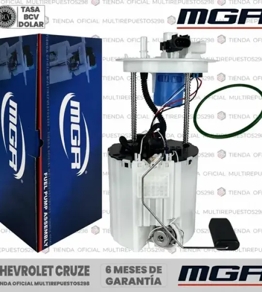 MODULO GASOLINA MGR 13579908 CRUZE 2 PICOS