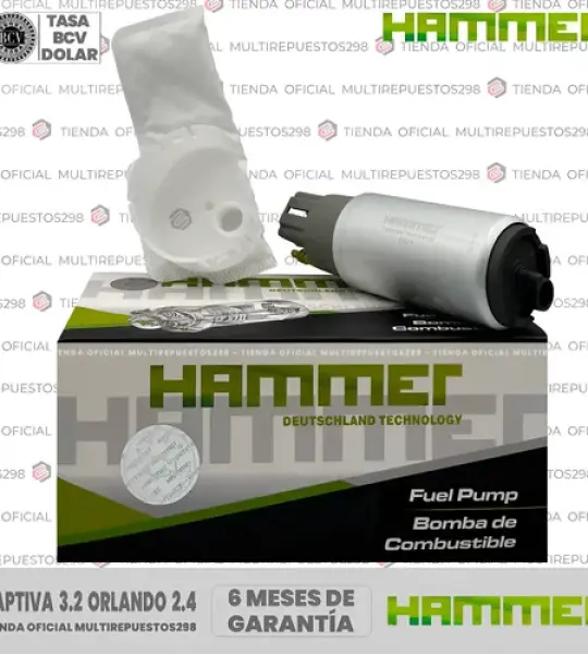 PILA GASOLINA EP9368 CAPTIVA 3.2 ORLANDO 2.4