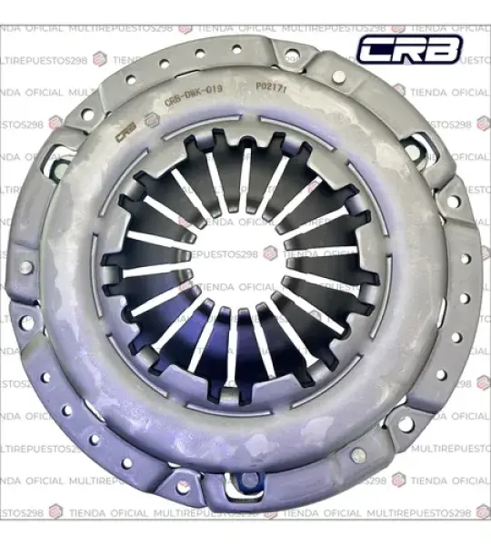 KIT CROCHE CRB DWK-019 OPTRA CON COLLARIN