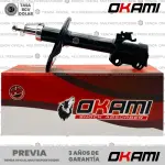 AMORT G OKAMI 335050 PREVIA 06-12 DEL DER