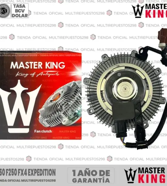 FAN CLUTCH MK 7L1Z8A616-A F150 F250 FX4 EXPEDITION
