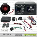 ALARMA SUZUKA EG-07-BT