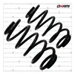 ESPIRALES OKAMI W-442-R GRAND CHEROKEE WK TRA (PAR)