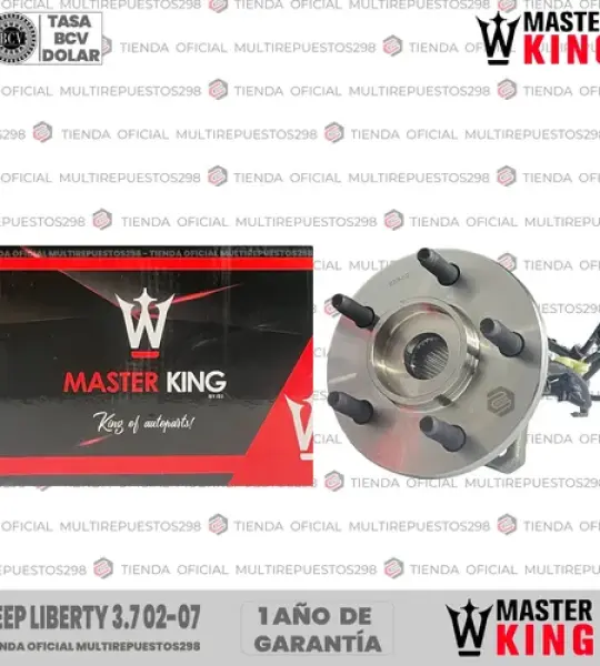 MOZO DEL DER MK 513177 LIBERTY 3.7 02-07