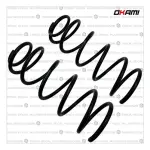 ESPIRALES OKAMI 93811508 AVEO GOL DEL (PAR)