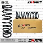 ESPIRALES OKAMI 52088262 GRAND CHEROKEE WJ 4X2 A/T DEL (PAR)