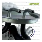 MODULO GASOLINA HAM 93285978A CORSA TAPA METAL