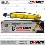 AMORT G OKAMI 341493-R TAHOE SILVERADO 4X2 4X4 DEL AMB