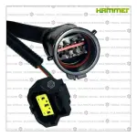 MODULO GASOLINA HAM P76398M TRITON 350 08-10 (TAPA GRANDE)