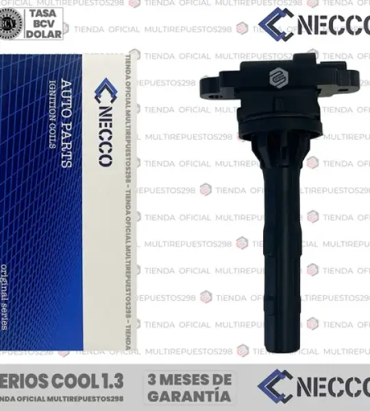 BOBINA NECCO 90048-52130 TERIOS COOL 1.3