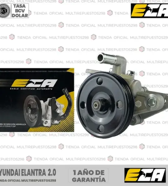 BOMBA DIRECCION ECA 57100-2D100 ELANTRA 2.0