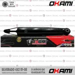 AMORT P OKAMI 344383 SILVERADO 4X2 DEL AMB