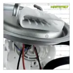 MODULO GASOLINA HAM 93285978A CORSA TAPA METAL