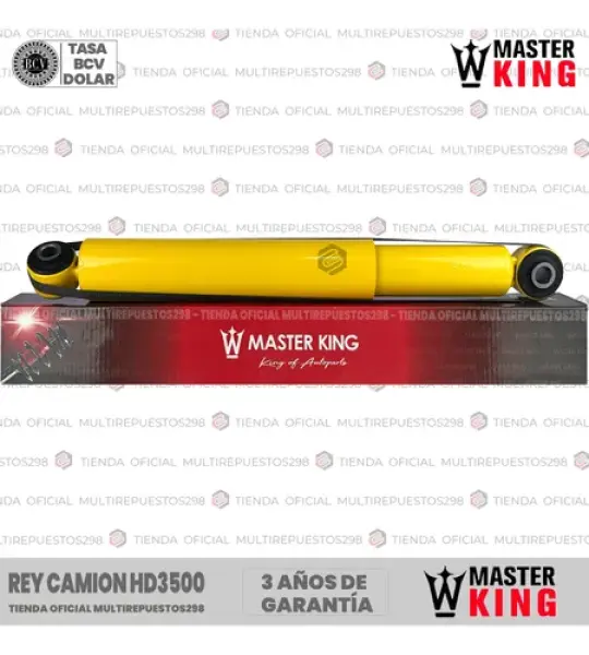 AMORT P MK 34812 REY CAMION HD3500 TRA AMB