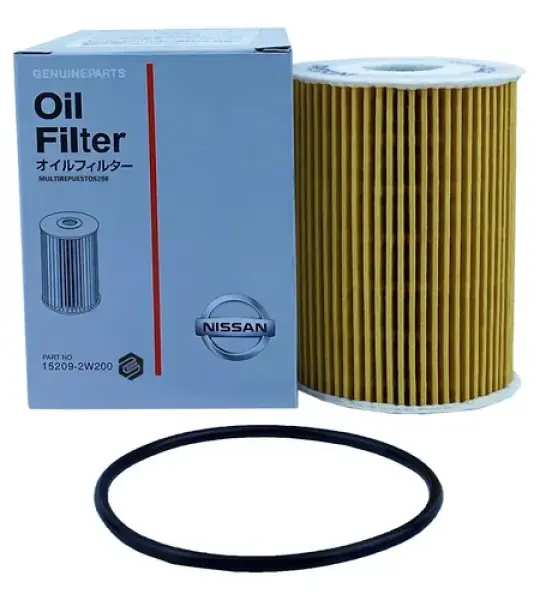 FILTRO ACEITE NISSAN 15209-2W200