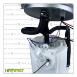 MODULO GASOLINA HAM 93285978A CORSA TAPA METAL