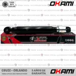 AMORT P OKAMI 13332639 CRUZE ORLANDO TRA AMB
