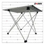 MESA PLEGABLE OKAMI TABLE001 ALUMINIO