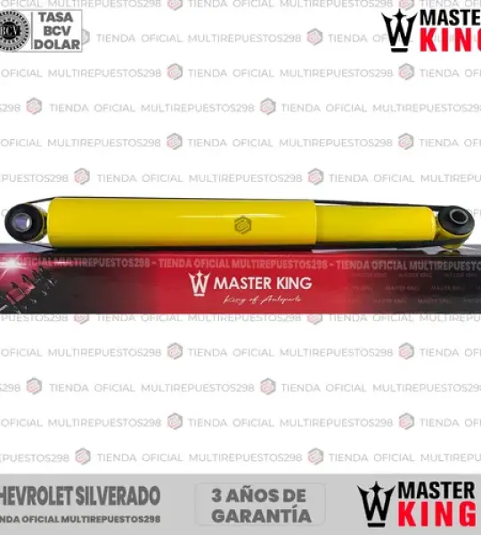 AMORT P MK 344386 SILVERADO TRA AMB