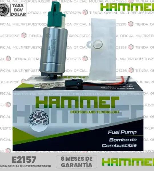 PILA GASOLINA E2157-HAM EXPLORER / FIESTA / FOCUS